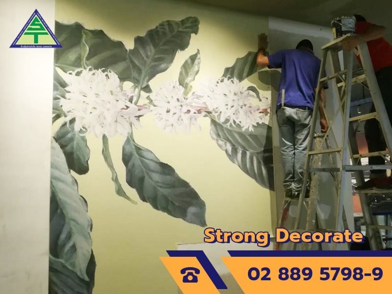 รับติดวอลเปเปอร์